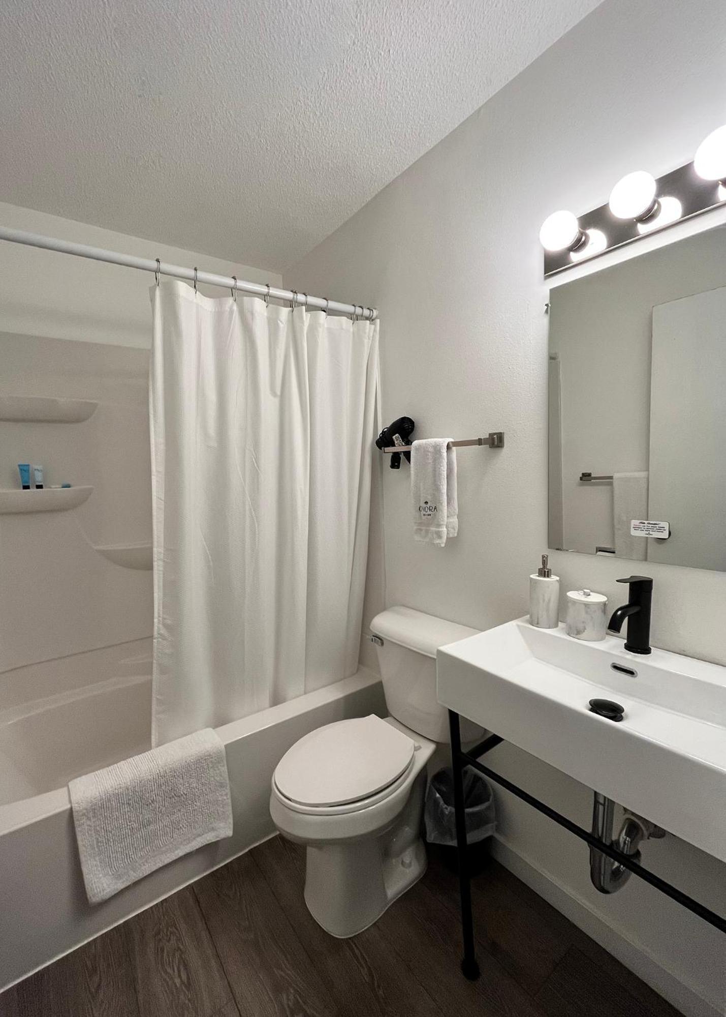 Onora Suites ウォーソー エクステリア 写真